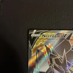 Necrozma V 149/163 Battle Styles NM Full Art Ultra Rare Pokemon Card NM - Image 3