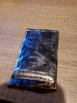 Bleach TCG CCG 3-Card Black/White Promo Pack First Edition RARE Shonen Jump NEW - Image 3