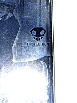 Bleach TCG CCG 3-Card Black/White Promo Pack First Edition RARE Shonen Jump NEW* - Image 3