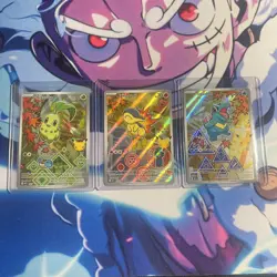 Pokemon First Partner Series 2 Johto Starter Set Chikorita Cyndaquil Totodile NM - Image 1