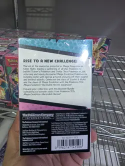 Pokemon TCG: Ascended Heroes Factory Sealed Booster Bundle Box - Image 2