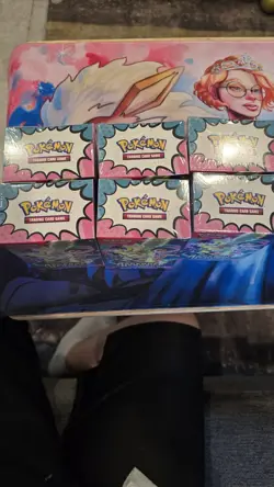 Pokemon TCG: 6 Ascended Heroes Factory Sealed Booster Bundle Box - Image 2