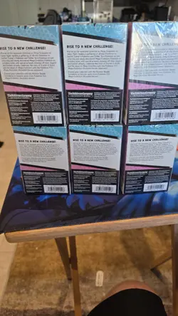 Pokemon TCG: 6 Ascended Heroes Factory Sealed Booster Bundle Box - Image 4