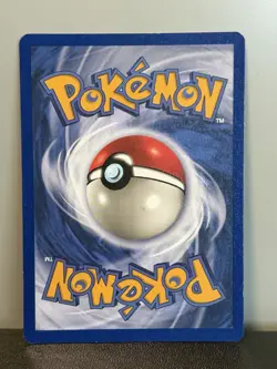 Pokemon TCG Lapras Fossil Holo Card 10/62 Unlimited Rare 1999 - Image 2