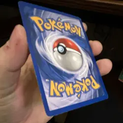 Pokemon TCG Lapras Fossil Holo Rare Unlimited Edition Basic 10/62 80 HP - Image 2