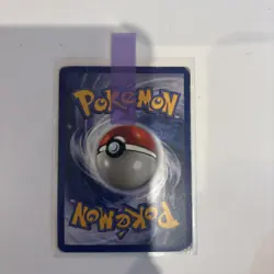 Pokemon TCG Lapras Fossil Holo Card 10/62 Unlimited Rare 1999 - Image 2