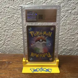 CGC 10 Pristine Zeraora VSTAR 220/172 SAR VSTAR Universe s12a Pokemon Card - Image 2