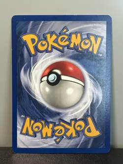 Pokemon TCG Lapras Fossil Holo Card 10/62 Unlimited Rare 1999 - Image 2