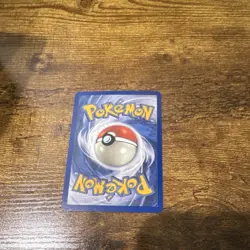 Pokemon TCG Lapras Fossil Holo Rare 10/62 Unlimited 80 HP English - Image 2