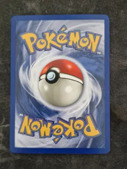 Pokemon TCG Fossil Holo Unlimited Rare Card Lapras, 10/62, LP Condition - Image 2