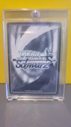 Weiss Schwarz Hololive Kiryu Coco SSP English - Signed HOL/W91-E004SSP - Image 2