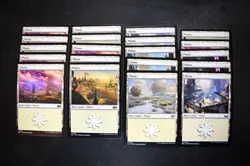 Magic the Gathering - 100 Basic Lands - NM/M Cards - Image 4