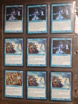 Magic The Gathering Blue Spells - Image 2