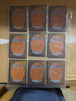 Magic The Gathering Black Spells - Image 2