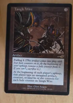 Tangle Wire Nemesis Regular - Image 1