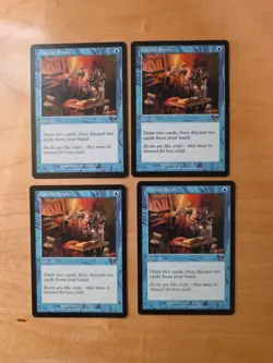 4 Careful Study Odyssey Regular - Image 1