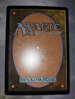 Blood Crypt MTG x1 FOIL Zendikar Expedition NM ~ Beautiful "Full Art" - Image 3