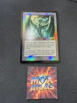 Ugin, the Spirit Dragon Retro Frame Foil - Mythic - Secret Lair MTG - Image 1