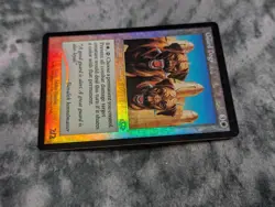 Guard Dogs Magic The Gathering MTG Foil 5/143 2001 Planeshift - Image 2