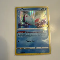 Finneon - (Prerelease) SWSH240 SWSH: Sword & Shield Promo Cards Holo - Image 1
