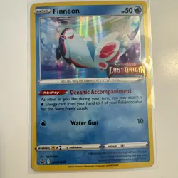 Finneon - (Prerelease) SWSH240 SWSH: Sword & Shield Promo Cards Holo - Image 2
