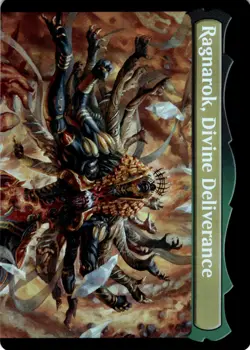 Vanille, Cheerful l'Cie FOIL U FINAL FANTASY 211 NM - Image 2