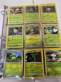 Yuka Morii 90 Pokemon TCG Card Lot Vintage/modern - Image 1