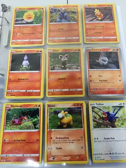 Yuka Morii 90 Pokemon TCG Card Lot Vintage/modern - Image 2
