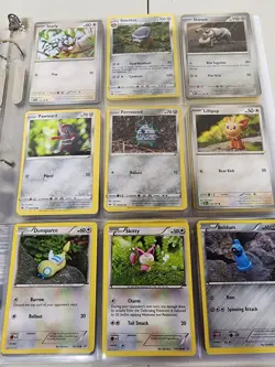 Yuka Morii 90 Pokemon TCG Card Lot Vintage/modern - Image 3