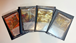 MTG Duskmourn Archenemy Complete Set Sealed Set of 40 cards Magic The Gathering - Image 1