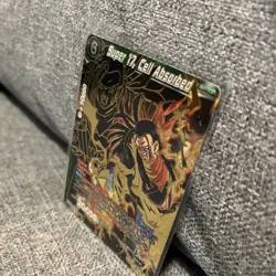Dragon Ball Super Card Game - BT5-067 SPR - Super 17, Cell Absorbed NM - Image 3