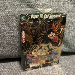 Dragon Ball Super Card Game - BT5-067 SPR - Super 17, Cell Absorbed NM - Image 4