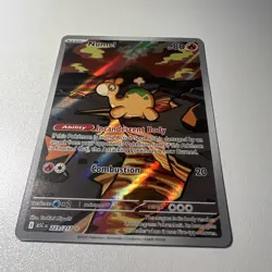 Numel 223/217 ME: Ascended Heroes Illustration Rare Pokemon Card - Image 2