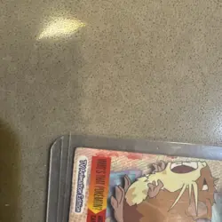 Topps Chrome Pokemon TCG Raticate #20 English Holo Rare Holo Card - Image 3