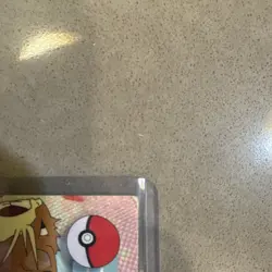 Topps Chrome Pokemon TCG Raticate #20 English Holo Rare Holo Card - Image 4