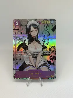 One Piece Doujin Card Goddess Story Waifu ACG Custom DIY - Image 1