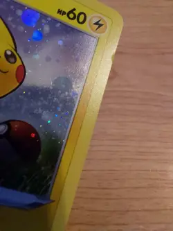 Pikachu - SWSH039 (Sword & Shield Promo Cards) - Lightly Played LP - Promo - Image 3