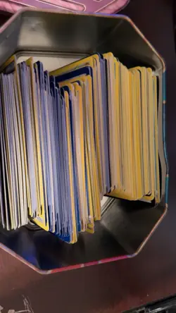 200+ Card Pokemon Card Lot 2015. Check Description For The Good Cards. - Image 3