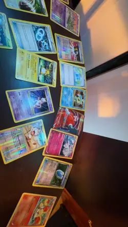 200+ Card Pokemon Card Lot 2015. Check Description For The Good Cards. - Image 4