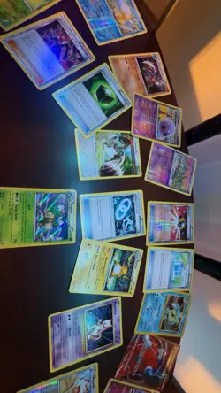 200+ Card Pokemon Card Lot 2015. Check Description For The Good Cards. - Image 5
