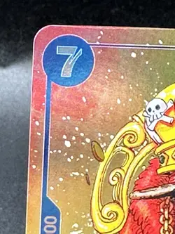 Monkey.D.Luffy (Convention Promo 2024) P-043 One Piece Promotion Cards Foil - Image 4