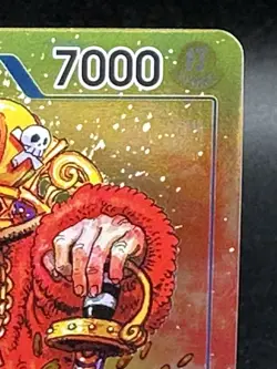 Monkey.D.Luffy (Convention Promo 2024) P-043 One Piece Promotion Cards Foil - Image 5