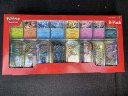 Pokemon TCG Prismatic Evolutions Costco 8 Mini-Tin Bundle w/ Promo Cards SEALED - Image 2