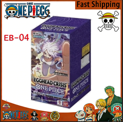 One Piece Card Game EB-04 Egghead Crisis Booster Box Japanese (JP) - Image 1