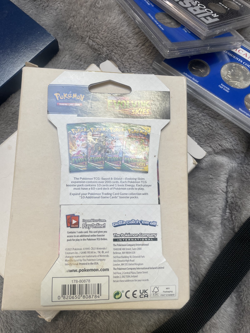 Pokemon TCG Evolving Skies Booster Pack – Factory Sealed – 10 Cards – Brand New - Image 2