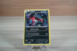 Yveltal XY06 XY Promos Holo LP Black Star Promo Holo Pokemon Card - Image 1