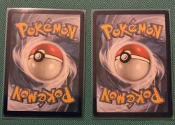 Pokemon TCG Glaceon V & Glaceon VSTAR 2 Card Lot Basic VSTAR Holo Promo SWSH - Image 3