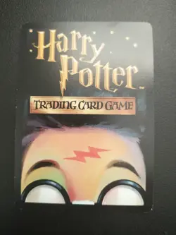Hannah Abbott Base Set 7/116 Holo Foil Harry Potter TCG Rare Card MP - Image 4