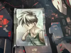 PB01 Gundam Card Game Wing Resources - Sealed - Image 1