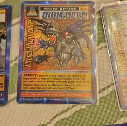 Bandai Digimon TCG ALL 1st EDITION 1999 Card Lot Of 60! RARE FIND! Dont Miss Out - Image 3